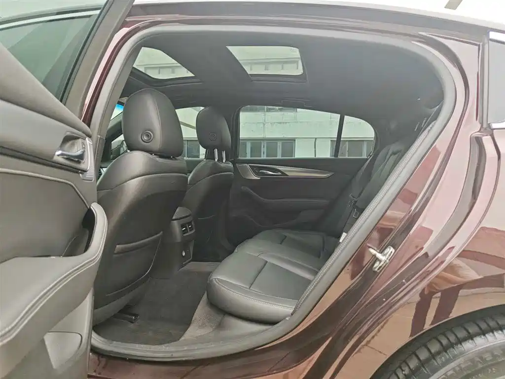 Cadillac CT5 2021 28T Luxury