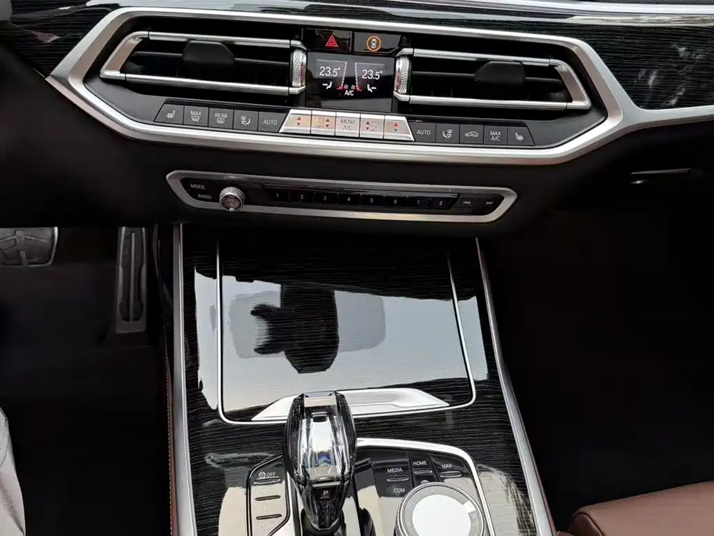 BMW X7 2020 xDrive40i Individual Limited Edition M Sport Package