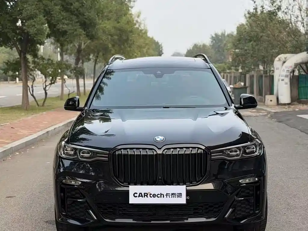 BMW X7 2020 xDrive40i Individual Limited Edition M Sport Package