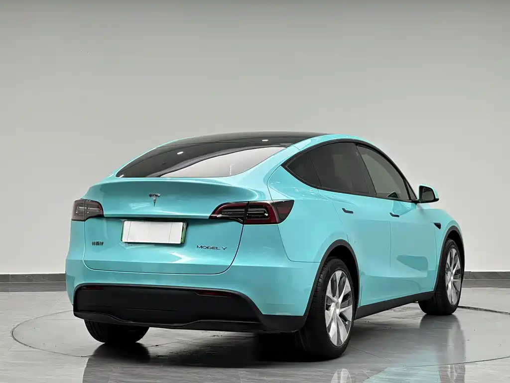Model Y 2022 Long Range All-Wheel Drive