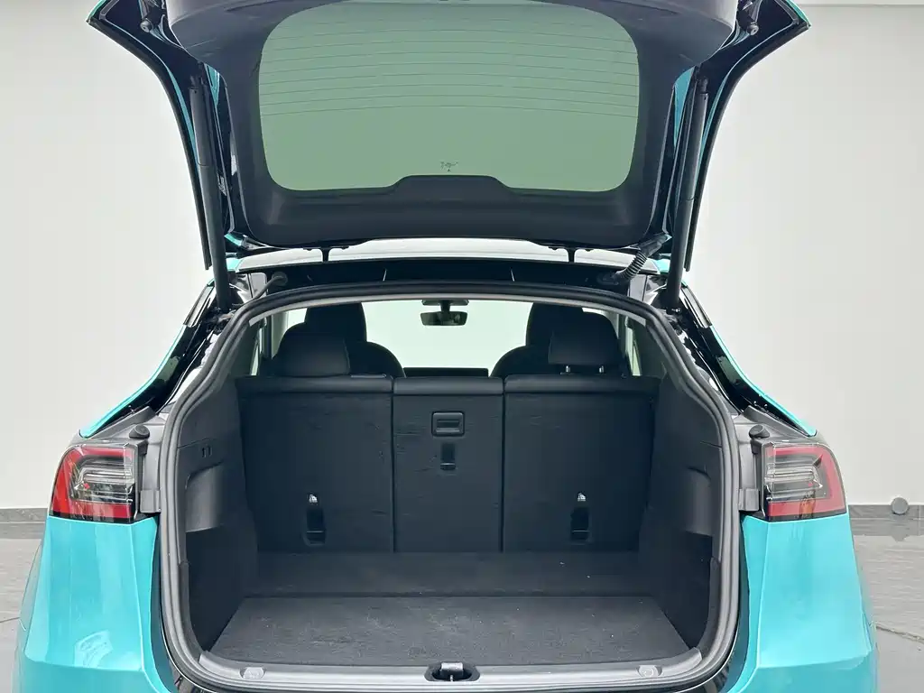 Model Y 2022 Long Range All-Wheel Drive