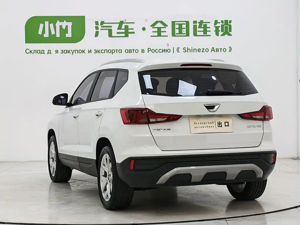 Jetta VS5 2022 280TSI Comfortline Pro