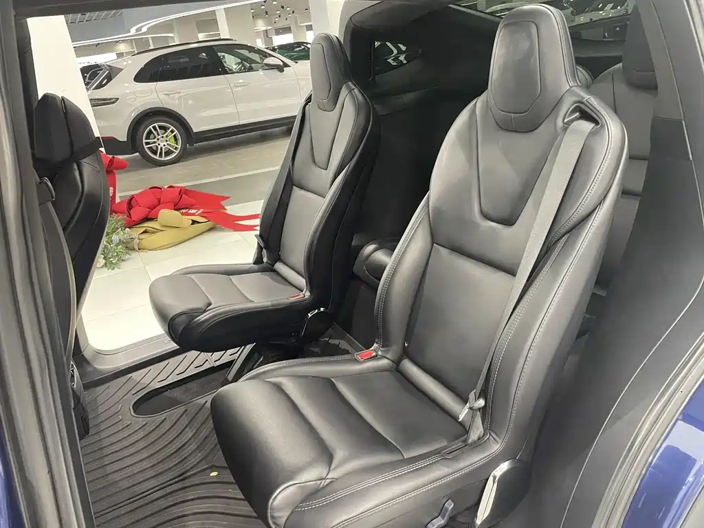Tesla Model X 2017 100D Long Range
