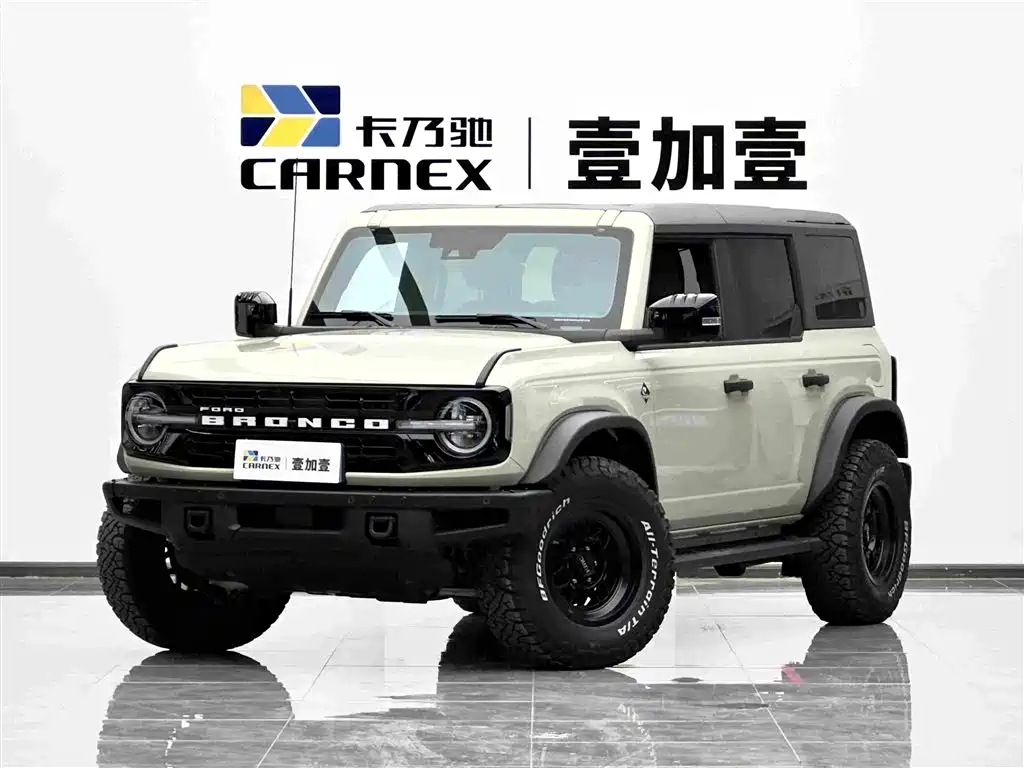 Ford Bronco 2024 2.3T Long Beach