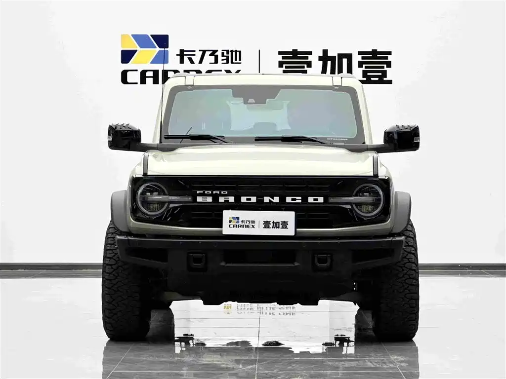 Ford Bronco 2024 2.3T Long Beach