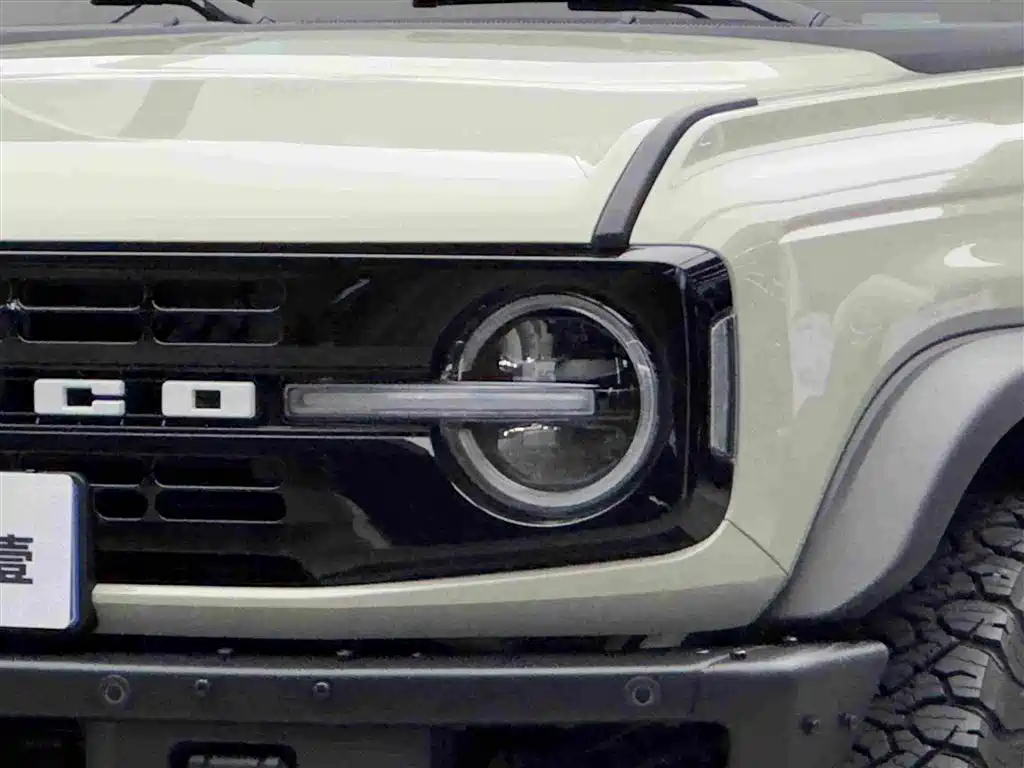 Ford Bronco 2024 2.3T Long Beach
