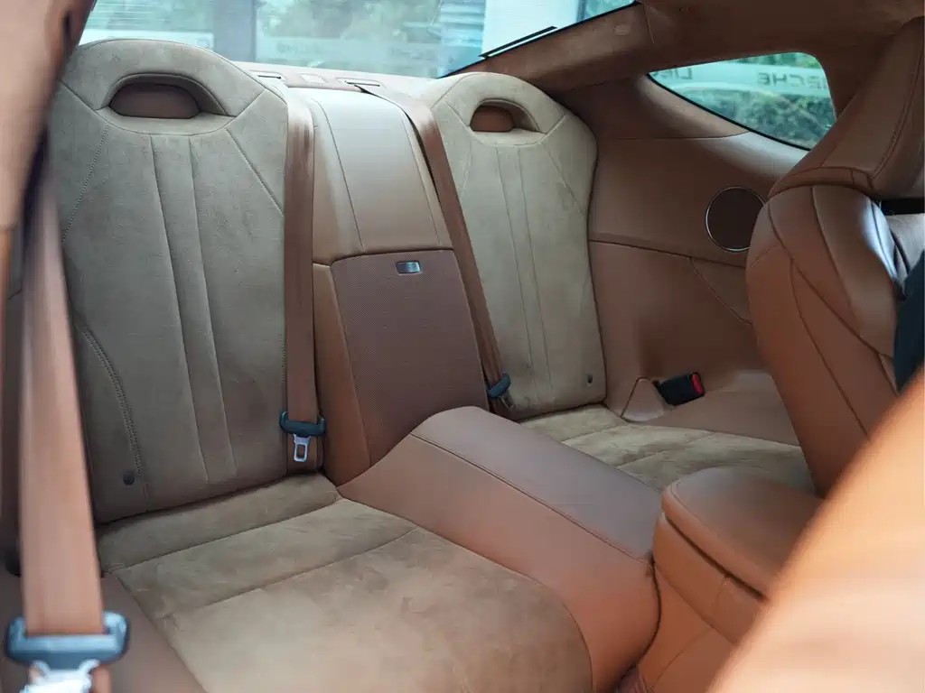 Lexus LC 500h Sport (2018)
