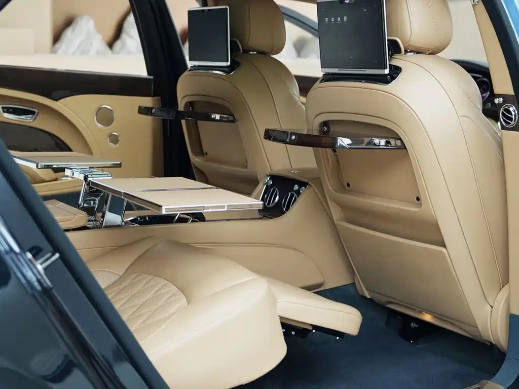Bentley Mulsanne 2017 6.8T Extended Wheelbase