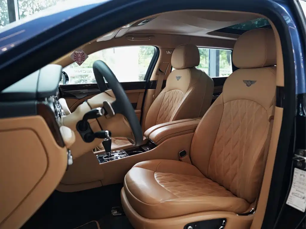 Bentley Mulsanne 2017 6.8T Extended Wheelbase