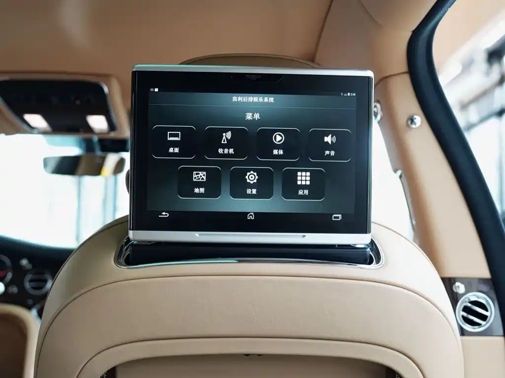 Bentley Mulsanne 2017 6.8T Extended Wheelbase
