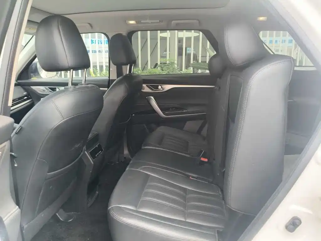 Changan CS95 2019 2.0T AWD Premier