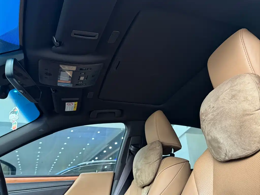 Lexus ES 2021 200 Excellence Edition
