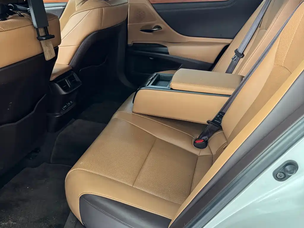 Lexus ES 2021 200 Excellence Edition