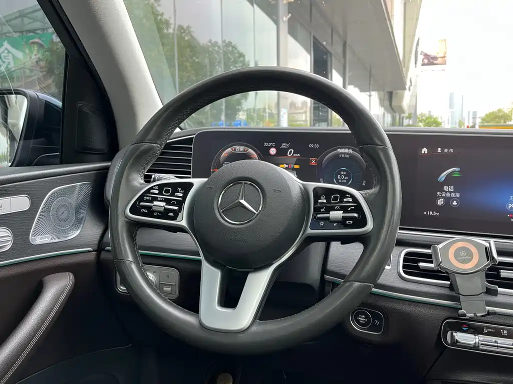 Mercedes-Benz GLE 450 4MATIC 2020