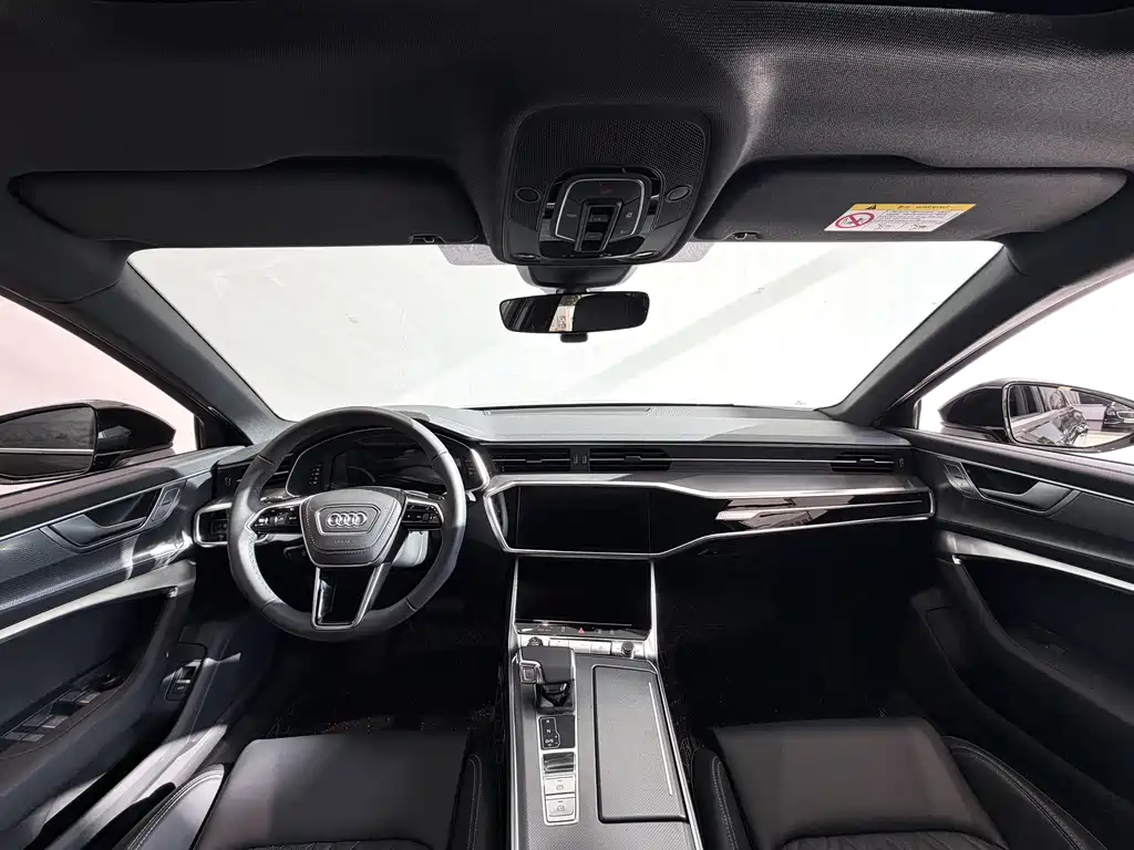 Audi A6L 2026 45 TFSI Zhenxuan Dynamic Edition