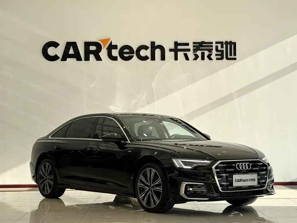 Audi A6L 2026 45 TFSI Zhenxuan Dynamic Edition