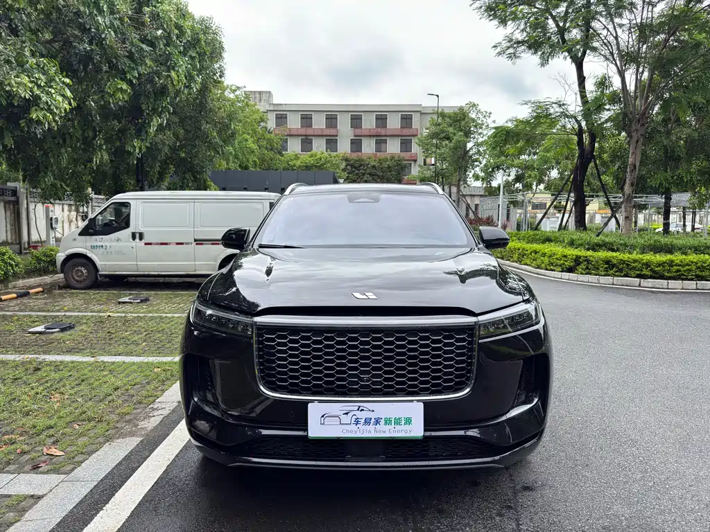 Li Auto ONE 2021 Extended-Range 6-Seater