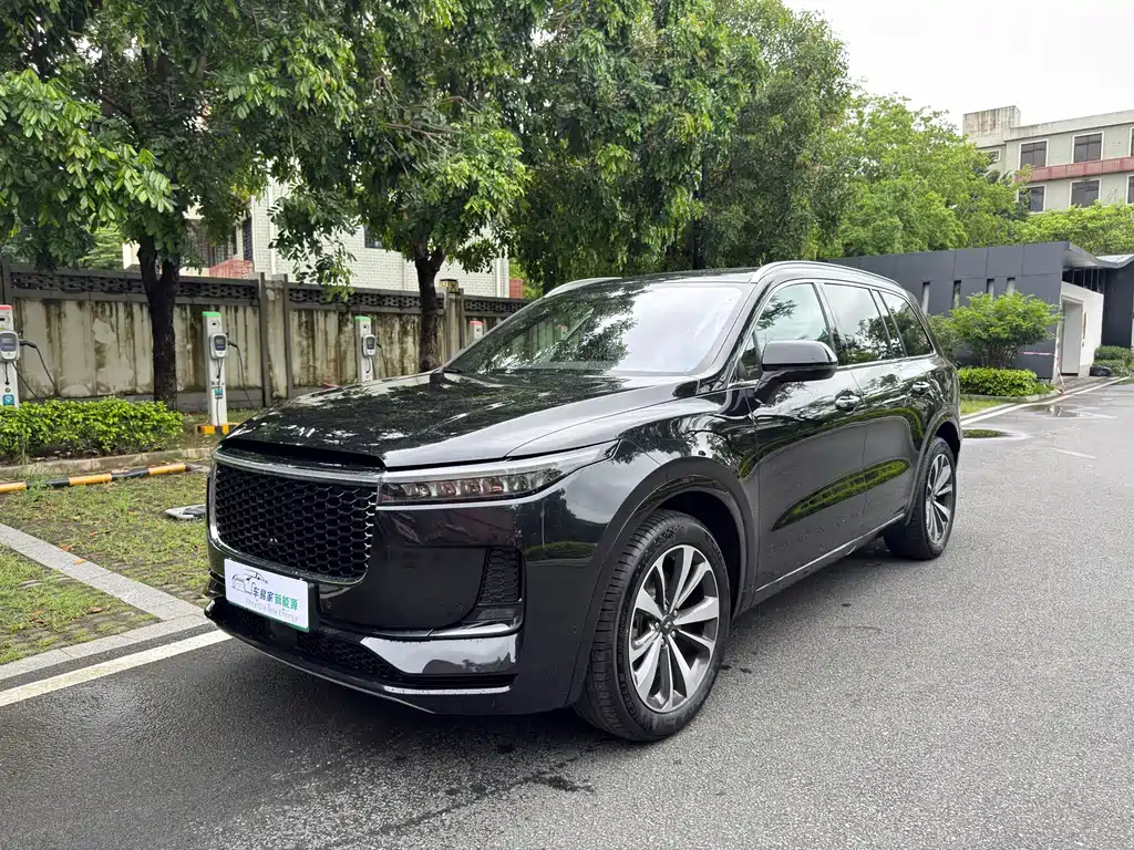 Li Auto ONE 2021 Extended-Range 6-Seater