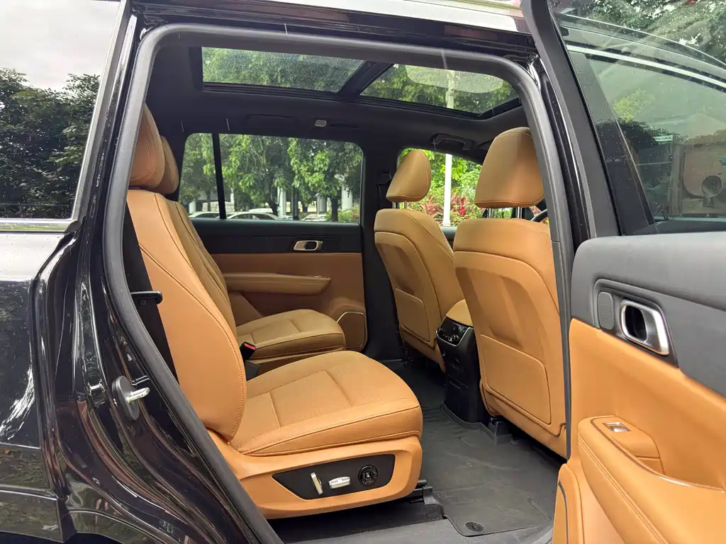 Li Auto ONE 2021 Extended-Range 6-Seater