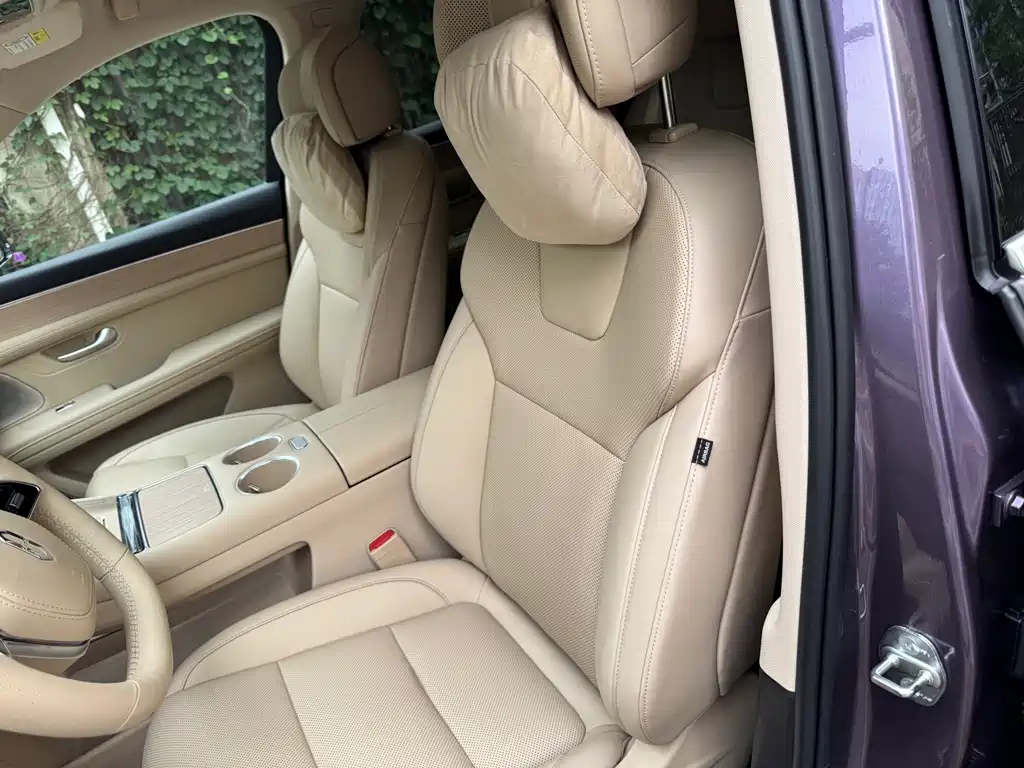 AITO M5 2025 EREV Ultra AWD