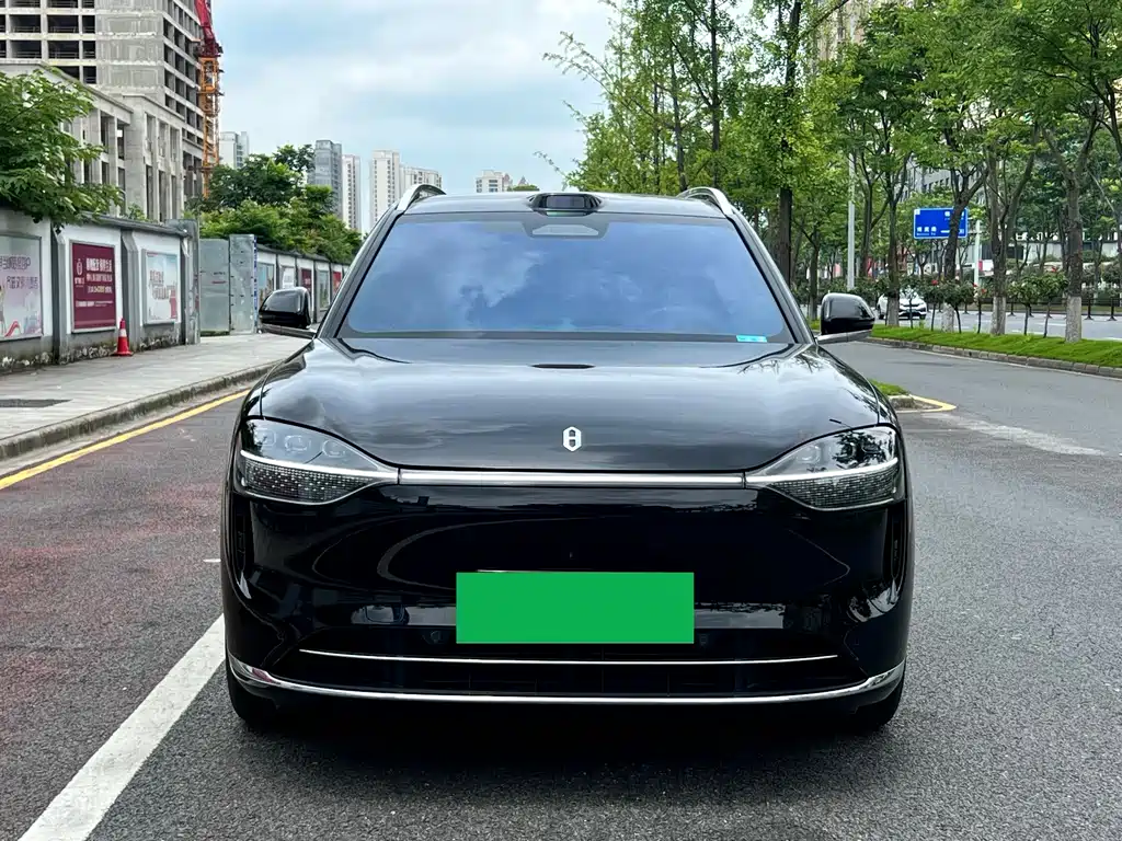 AITO M9 2025 Extended Range Max 52kWh 6-Seater (192-line LiDAR)