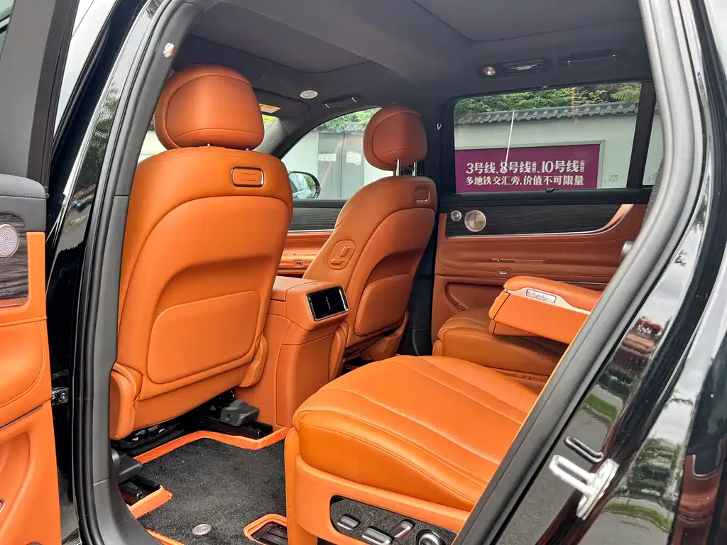 AITO M9 2025 Extended Range Max 52kWh 6-Seater (192-line LiDAR)
