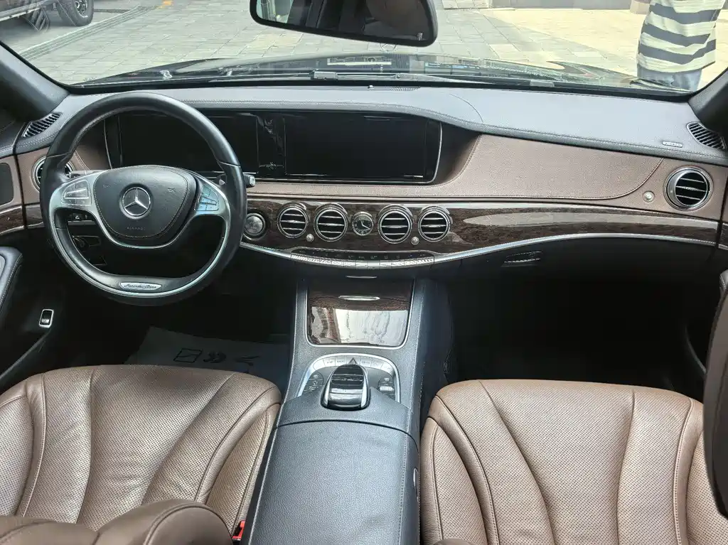 Mercedes-Benz S-Class 2014 S 320 L Business