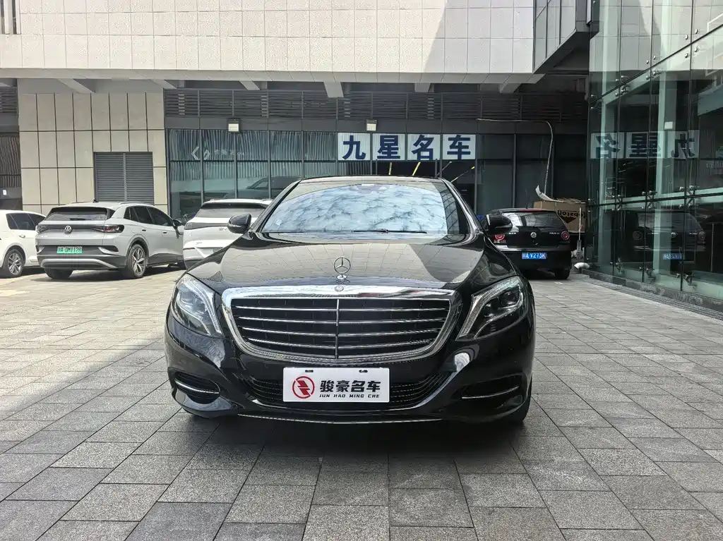 Mercedes-Benz S-Class 2014 S 320 L Business