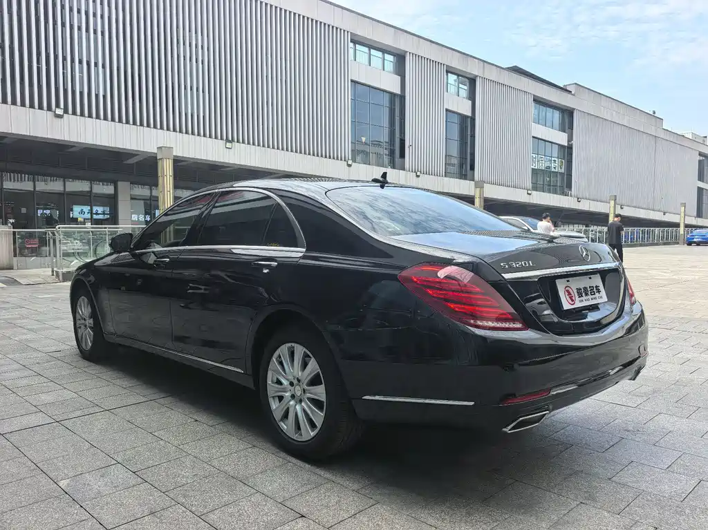 Mercedes-Benz S-Class 2014 S 320 L Business