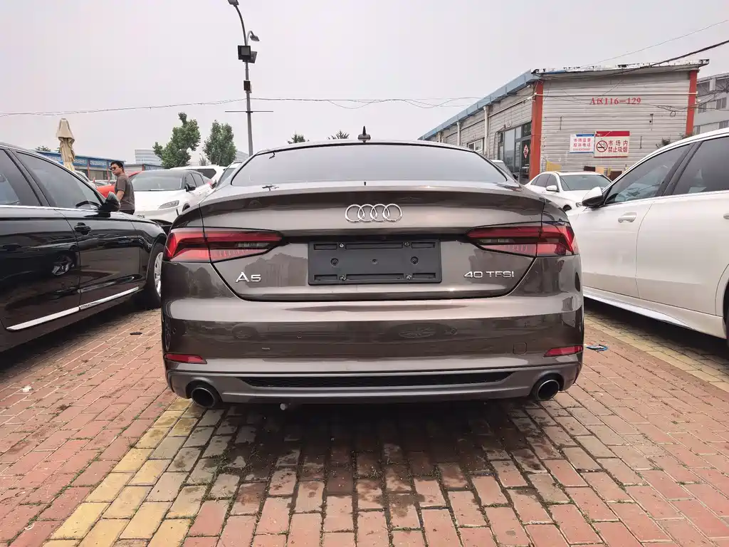 Audi A5 Sportback 40 TFSI