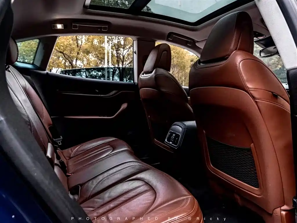 Maserati Levante 2016 3.0T Standard