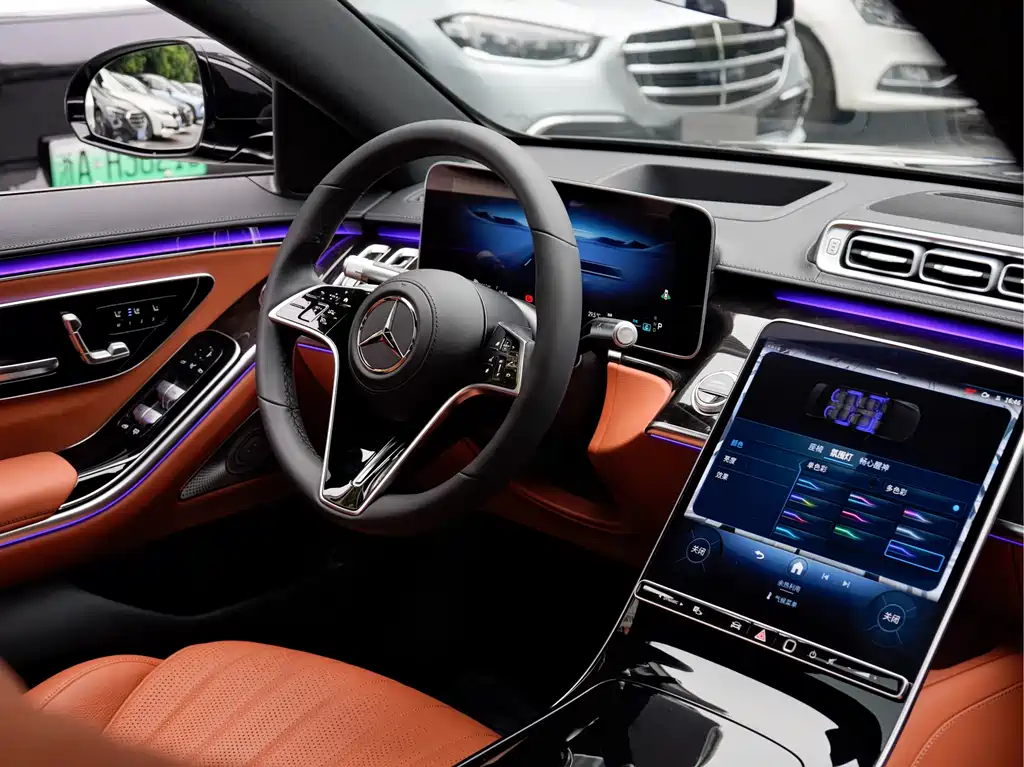 Mercedes S-Class 2026 S 400 L Luxury Edition