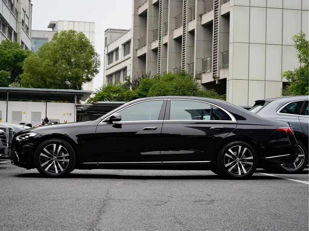 Mercedes S-Class 2026 S 400 L Luxury Edition