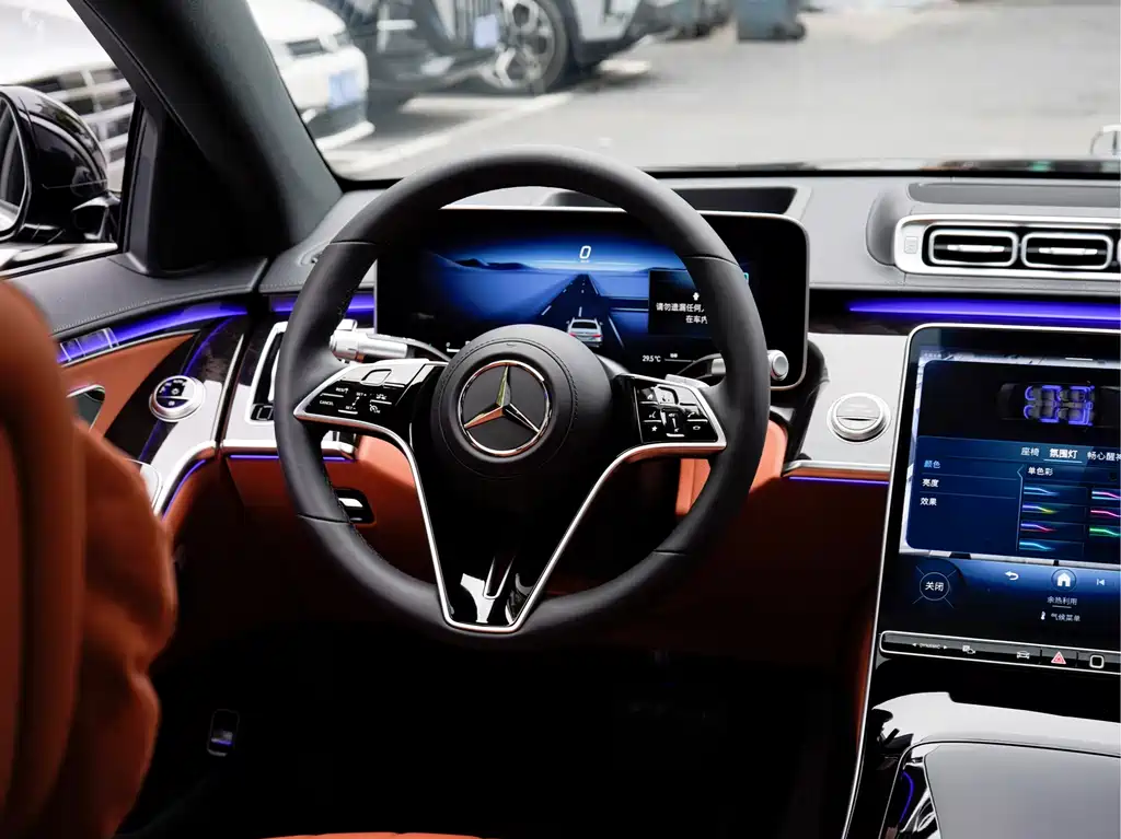 Mercedes S-Class 2026 S 400 L Luxury Edition
