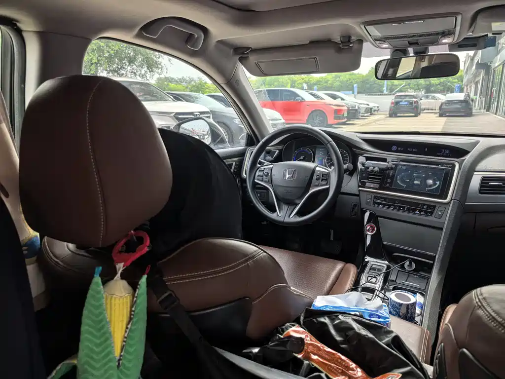 Honda Spirior 2017 Hybrid 2.0L Jingchi Edition
