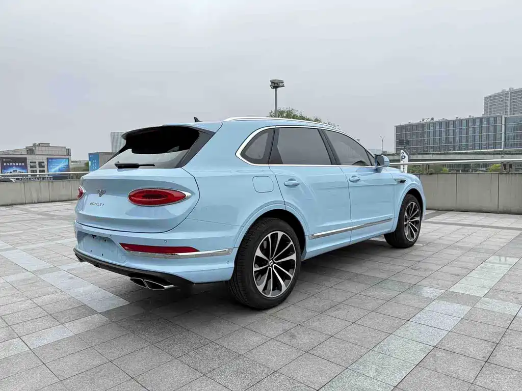 Bentayga 2022 4.0T V8