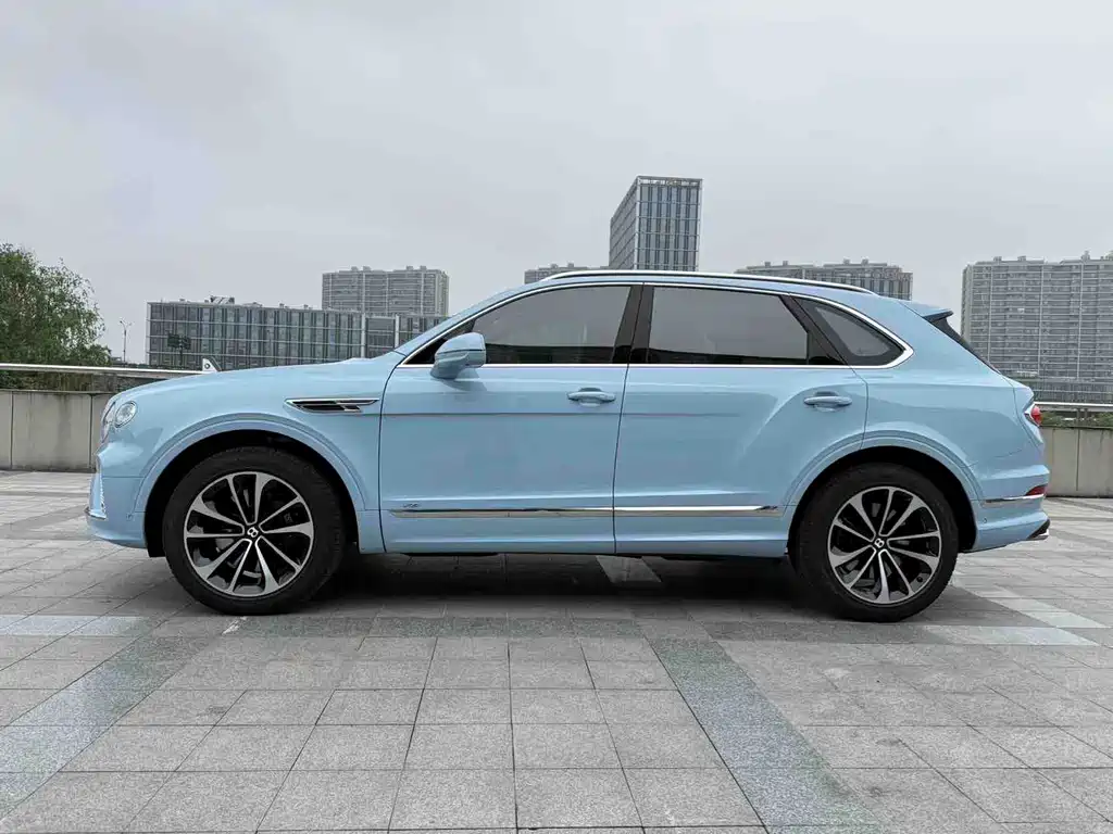 Bentayga 2022 4.0T V8
