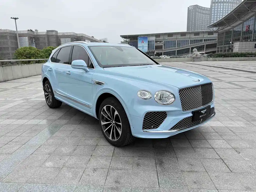 Bentayga 2022 4.0T V8