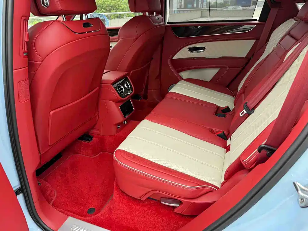 Bentayga 2022 4.0T V8