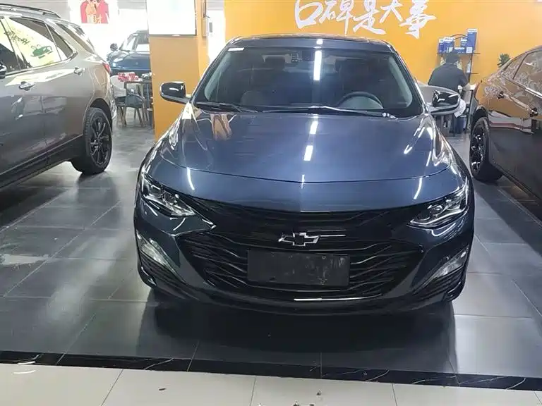 Chevrolet Malibu XL 2019 Redline 550T Automatic Rui Lian Edition