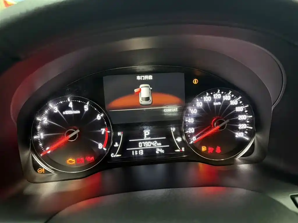 Honda Avancier 2017 370TURBO 2WD Luxury Edition