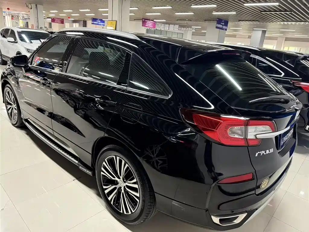 Honda Avancier 2017 370TURBO 2WD Luxury Edition