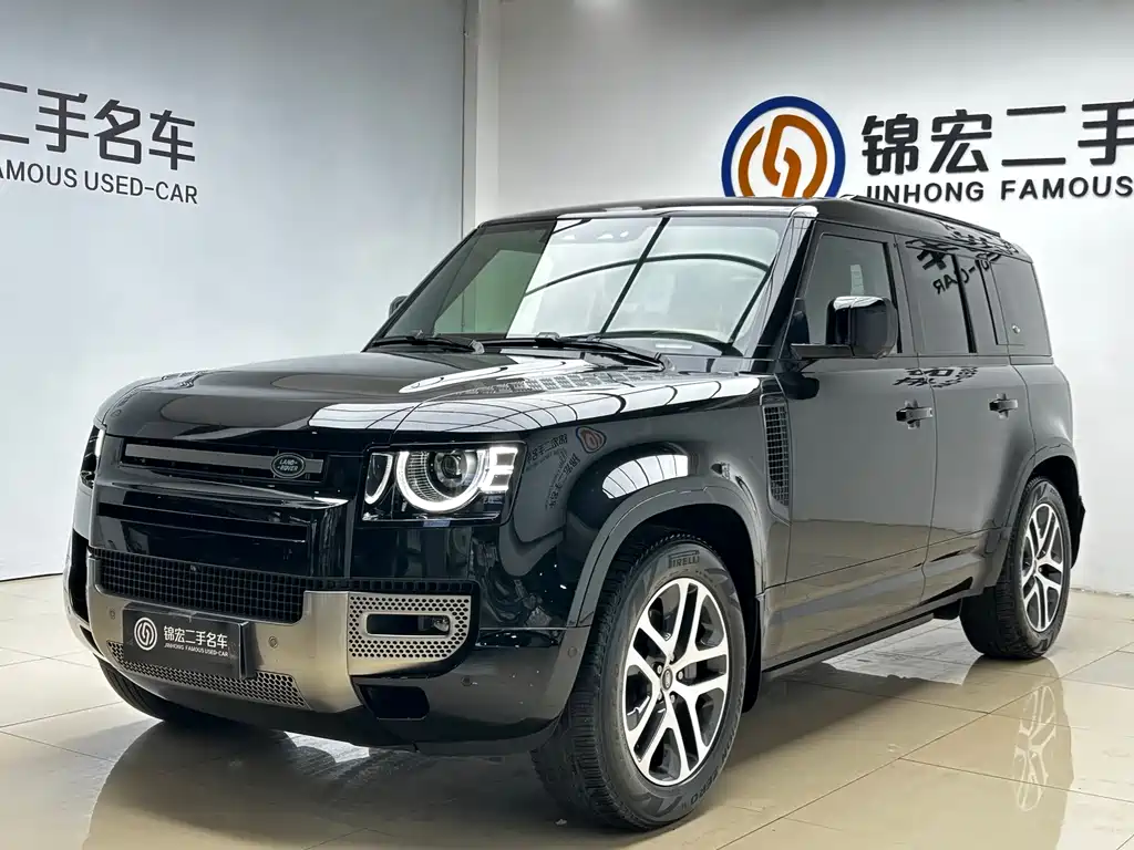 Land Rover Defender 110 P400 X 2021