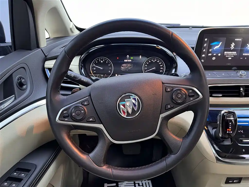 Buick GL8 2023 Facelift Land Business Class Luxury