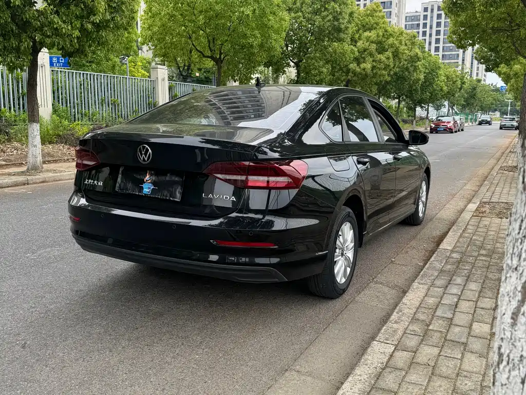 Volkswagen Lavida 2021 1.5L Auto Fashion Edition