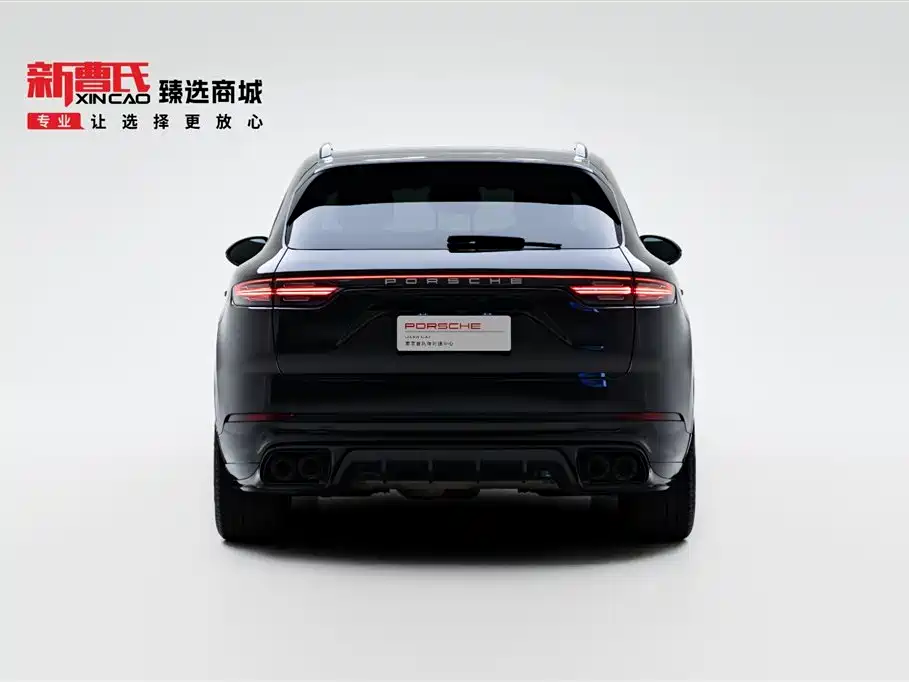 Cayenne 2019 3.0T
