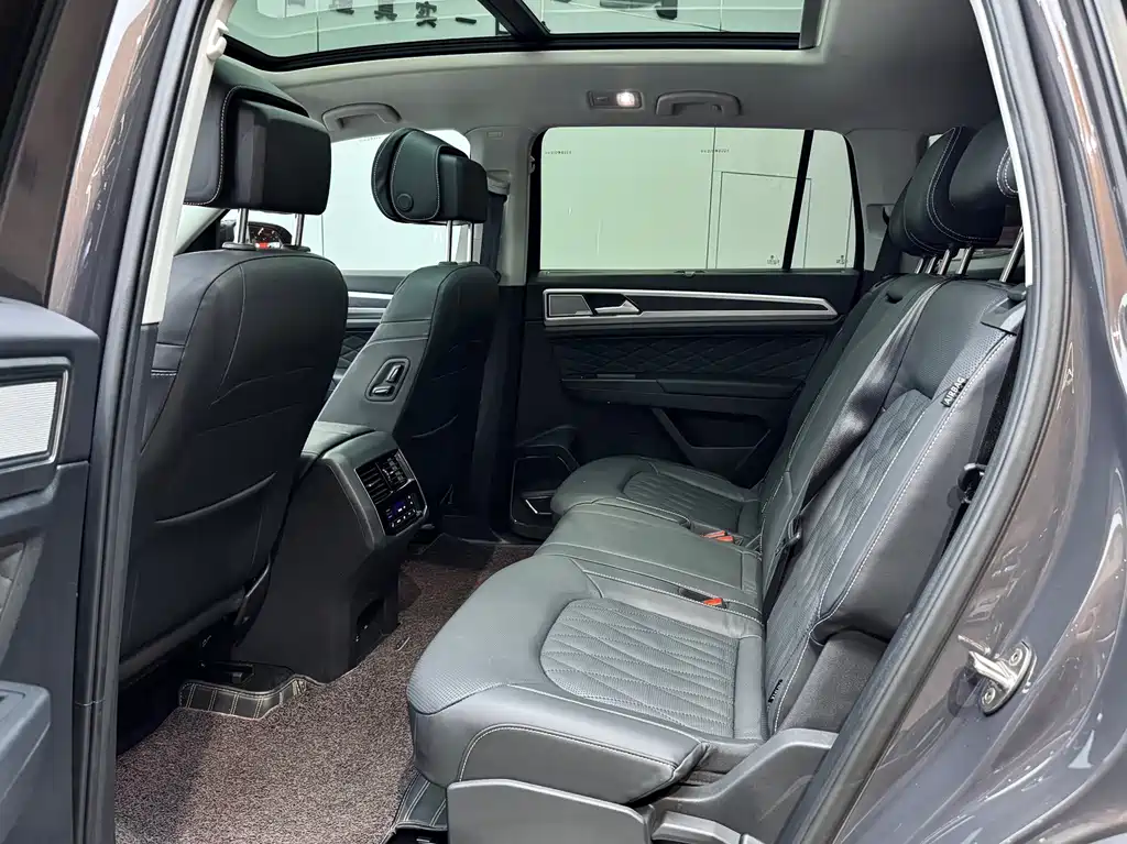 Teramont 2020 Facelift 530 V6 AWD Flagship Edition