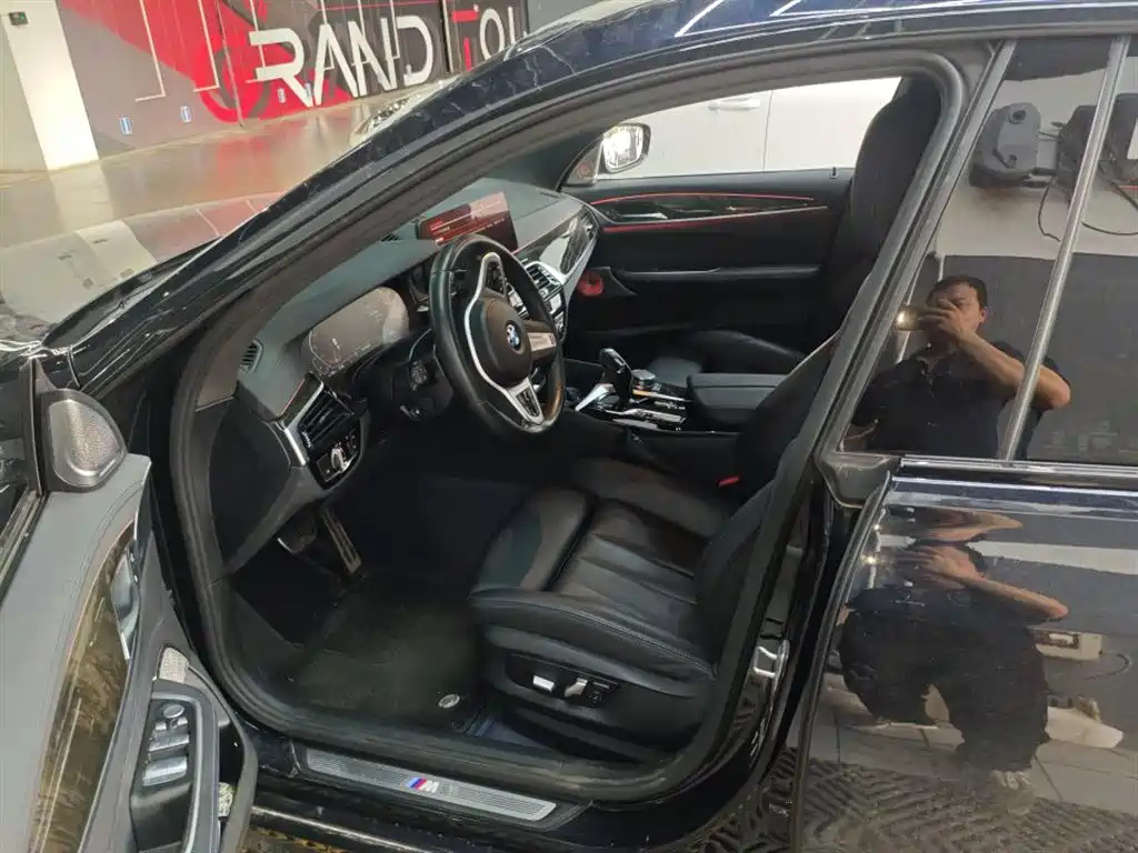 BMW 6 Series GT 2022 630i M Sport Package