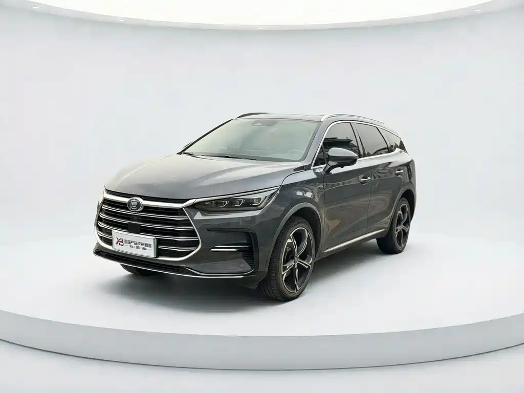 BYD Tang DM-i 112km Premium (2021)
