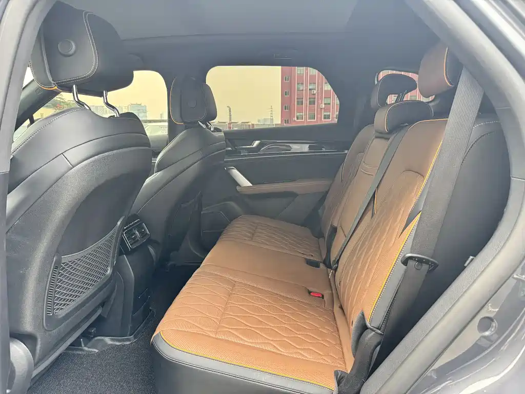 BYD Tang DM-i 112km Premium (2021)